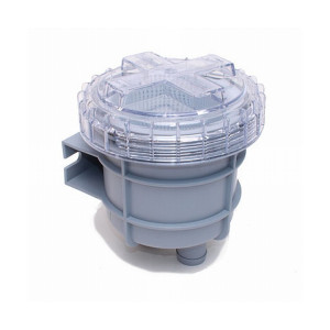 Filter koelwater slangaansluiting 19,1mm